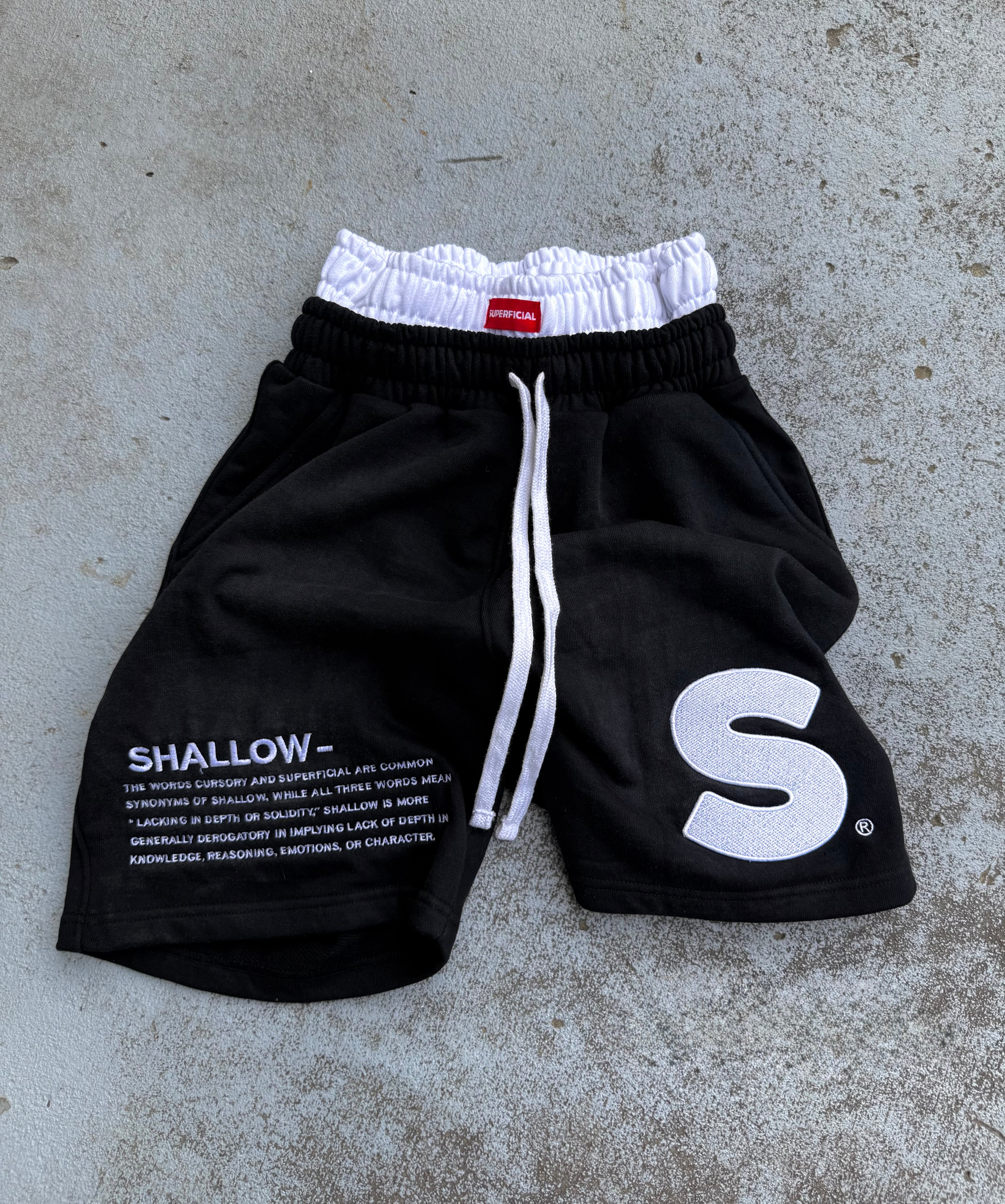 SS studios shorts