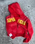 SS zip-up