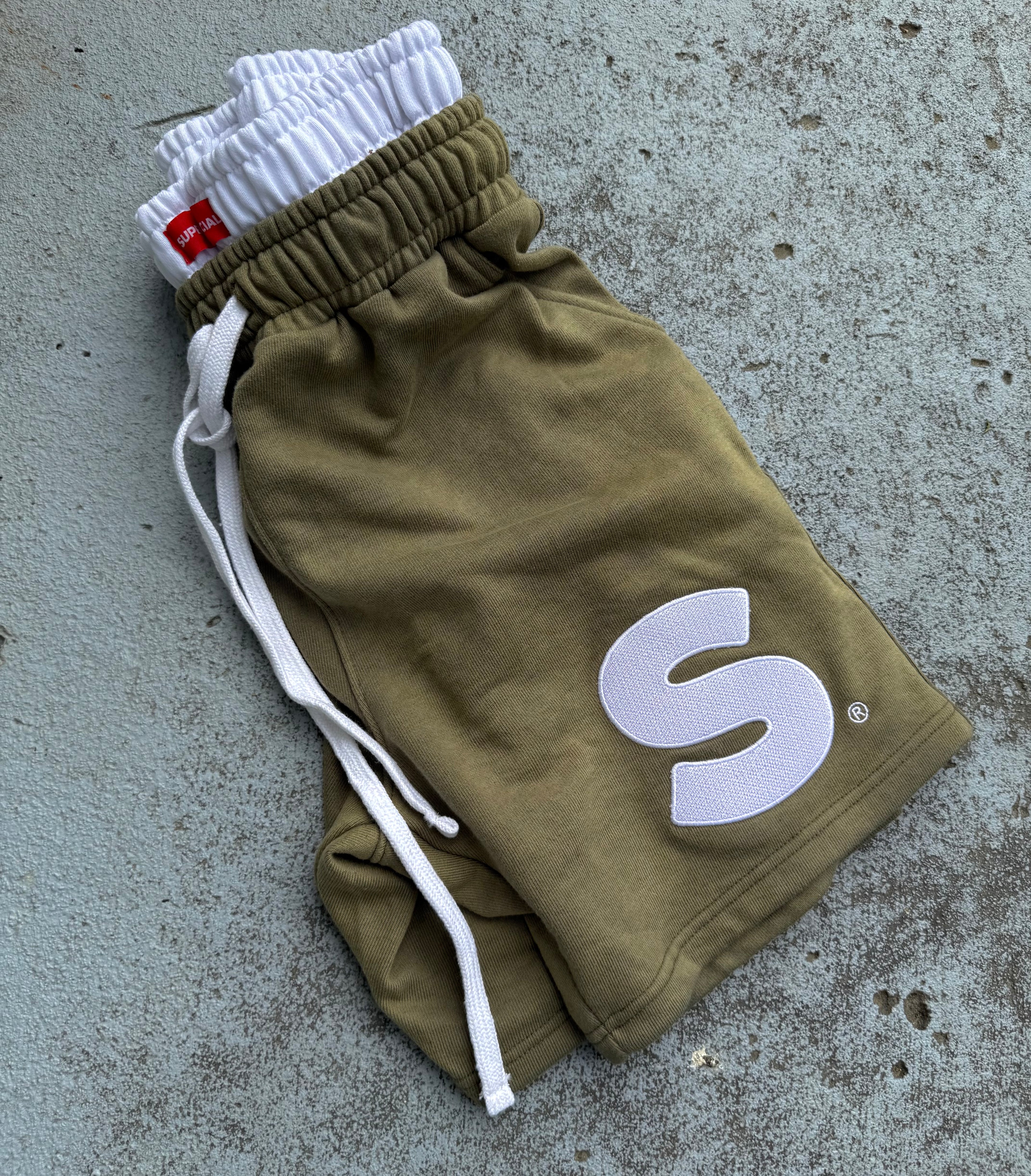 SS studio shorts